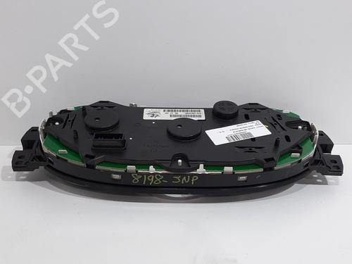 Instrument cluster DACIA SANDERO II 1.5 dCi 75 / Blue dCi 75 (B8JW, B8M4, B8AH, B8M7, B8M6) | BP14850074C47 