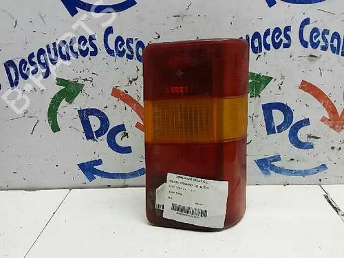Used Left taillight Left taillight SEAT TERRA (24) 0.9 (40 hp) 5205914 5205914