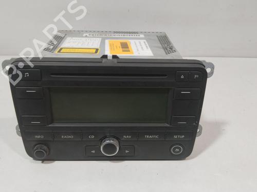 Used Radio Radio 5170431 5170431