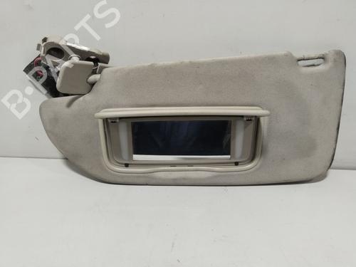 Used Left sun visor Left sun visor VOLVO XC90 I (275) D5 AWD (185 hp) 35895920 35895920