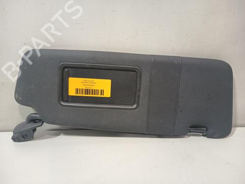 right-sun-visor-audi-a3-8p1-2003-2004-2005-2006-2007-2008-2009-2010-2011-2012-2013-32760093 main image