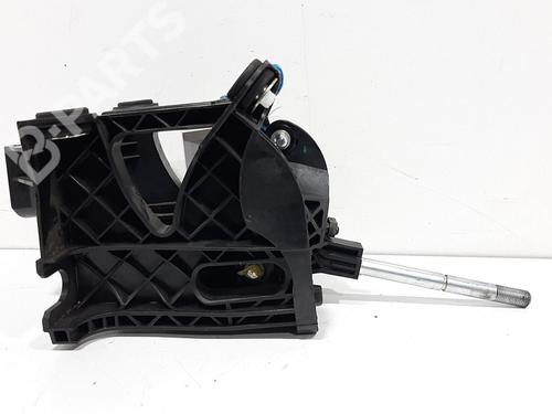 Gear lever FORD C-MAX II (DXA/CB7, DXA/CEU)  | BP8655663M90 