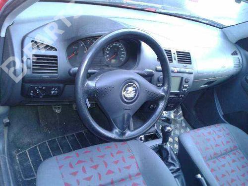 Front right lock SEAT CORDOBA (6K2) 1.4 | BP5191134C97 
