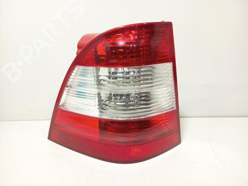 Used Left taillight Left taillight MERCEDES-BENZ M-CLASS (W163) ML 320 (163.154) (218 hp) 39950019 39950019