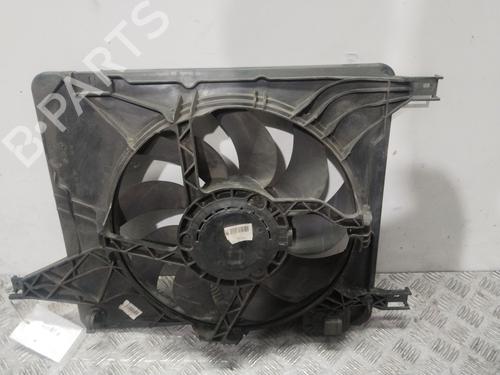 Radiator fan NISSAN QASHQAI / QASHQAI +2 I (J10, NJ10, JJ10E)  | BP17019673M35 