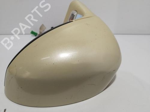 Left mirror CITROËN C4 Coupe (LA_) 1.6 HDi | BP27255105C26 