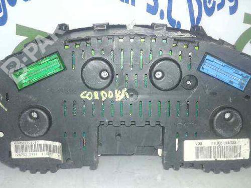 Instrument cluster SEAT CORDOBA (6K2) 1.4 | BP5188274C47 