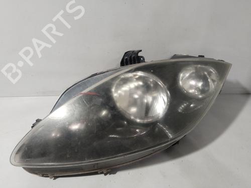 Used Left headlight SEAT ALTEA (5P1) 1.9 TDI (105 hp) 31130122