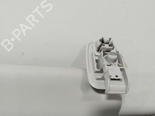 Left sun visor RENAULT MEGANE III Hatchback (BZ0/1_, B3_) 1.5 dCi | BP38267182I1 - Image 4