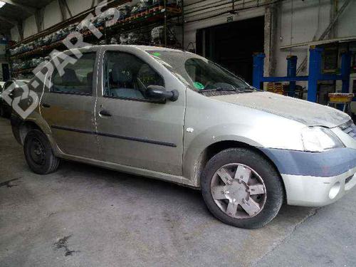 Left front driveshaft DACIA LOGAN (LS_)  | BP5202402M38