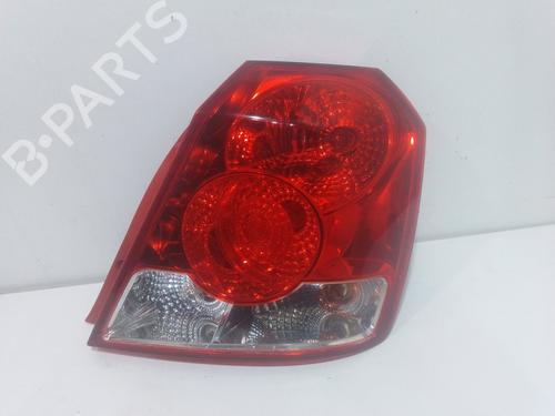 Used Right taillight Right taillight CHEVROLET KALOS 1.2 (72 hp) 11853401 11853401