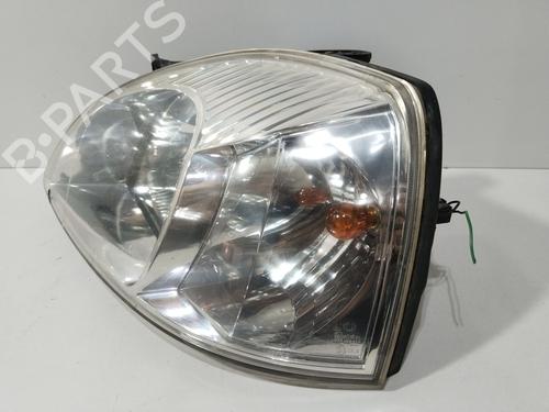 Left headlight KIA RIO I Hatchback (DC) 1.3 | BP28026907C28 - Image 2