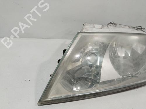 Left headlight SKODA OCTAVIA II (1Z3) 1.9 TDI | BP32122058C28