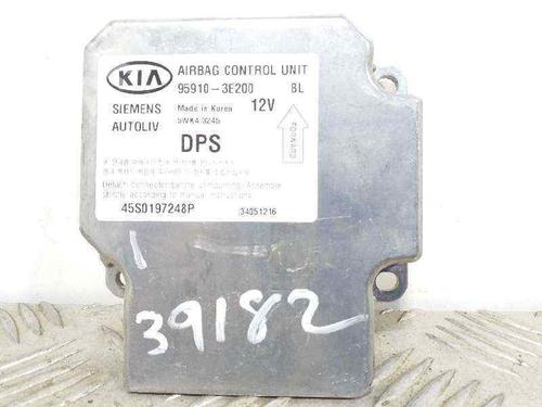 Used ECU airbags KIA SORENTO I (JC) 2.5 CRDi 4WD (140 hp) 5821659