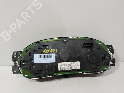 Instrument cluster DACIA LODGY (JS_) 1.6 LPG | BP28278104C47 