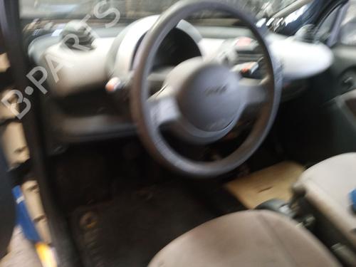 Left sun visor SMART FORTWO Coupe (450) 0.7 (450.352, 450.332) | BP24980683I1 - Image 4