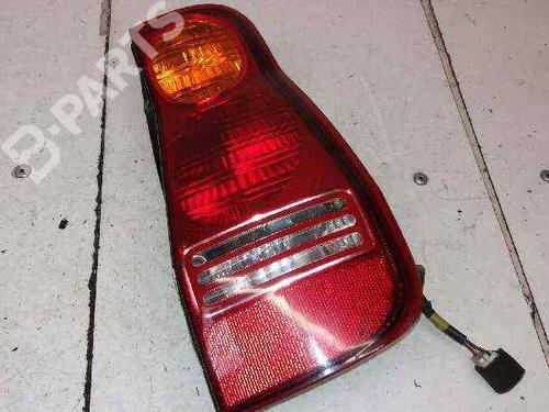 Used Right taillight HYUNDAI MATRIX (FC) 1.5 CRDi (82 hp) 5176773