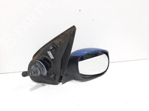 Used Right mirror PEUGEOT 206 Hatchback (2A/C) [1998-2012]  8275591
