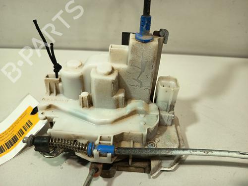 Front left lock CITROËN NEMO Box Body/MPV (AA_) 1.4 HDi | BP33844965C98 - Image 2