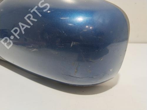 Left mirror RENAULT MEGANE II Coupé-Cabriolet (EM0/1_) 1.5 dCi (EM1E) | BP22808590C26 