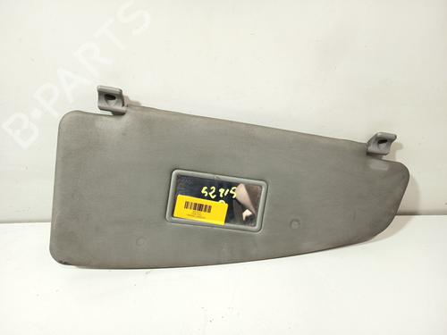 Høyre solskjerm Høyre solskjerm FIAT DOBLO Box Body/MPV (223_) 1.4 (77 hp) 34538419 34538419