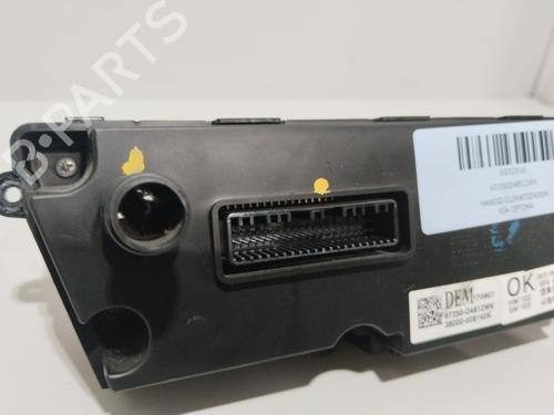 Climate control KIA OPTIMA (JF)  | BP26654022I5 