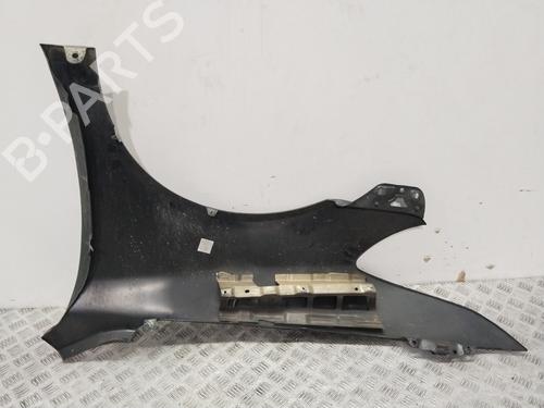 Right front fenders SKODA OCTAVIA II (1Z3)  | BP18309541C42 