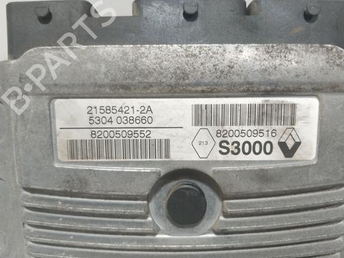 Engine control unit (ECU) RENAULT SCÉNIC II (JM0/1_) 1.6 16V (JM1R) | BP36912849M57 - Image 3