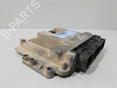 Engine control unit (ECU) CITROËN NEMO Box Body/MPV (AA_) 1.4 HDi | BP28022620M57 - Image 3