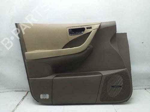 Used Front left panel Front left panel NISSAN MURANO I (Z50) [2002-2009] 5202944 5202944