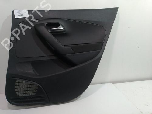 Bageste højre beklædning Bageste højre beklædning VW POLO V (6R1, 6C1) [2009-2022] 11229974 11229974
