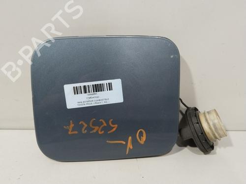 Used Fuel flap TOYOTA PRIUS Liftback (_W2_) 1.5 Hybrid (NHW20_, NHW20R) (112 hp) 29207030