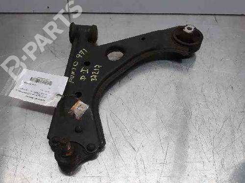 Used Left front suspension arm FIAT GRANDE PUNTO (199_) [2005-2025]  5609099