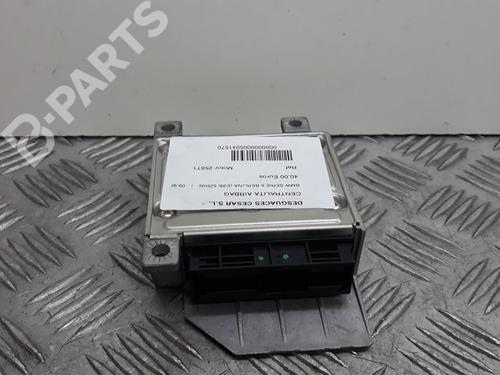 ECU airbags BMW 5 (E39) 525 tds | BP7674996M53 