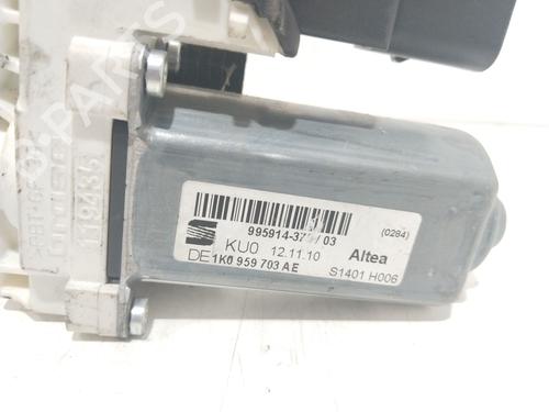 Left rear window motor SEAT ALTEA XL (5P5, 5P8)  | BP17478067E23 