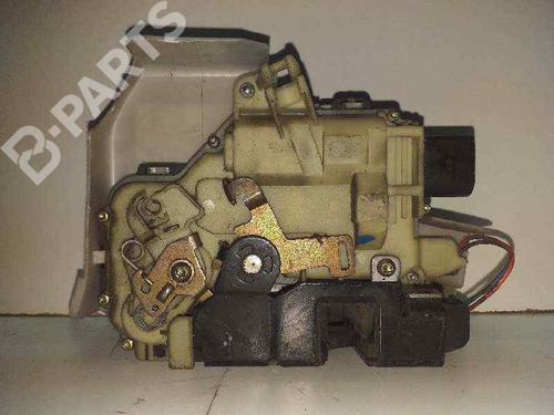 Front left lock SKODA SUPERB I (3U4)  | BP5179548C98 