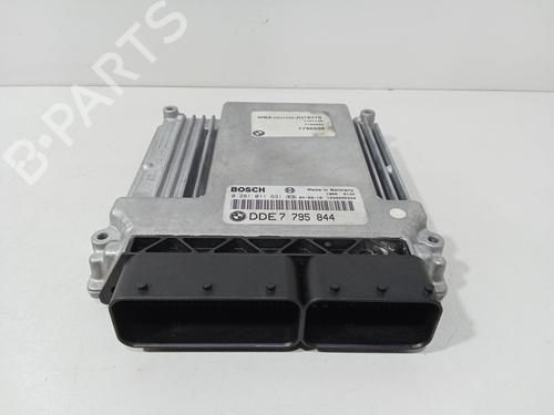 Used Engine control unit (ECU) BMW 1 (E87) 118 d (122 hp) 29122443