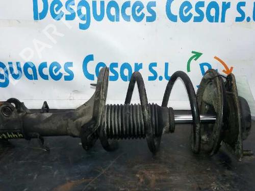 Used Left front shock absorber Left front shock absorber KIA CERATO I Hatchback (LD) [2004-2010] 5167068 5167068