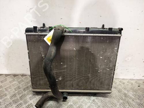 Used Water radiator Water radiator CITROËN C4 II (NC_) 1.6 VTi 120 (NC5FS0, NC5FS9) (120 hp) 33991070 33991070