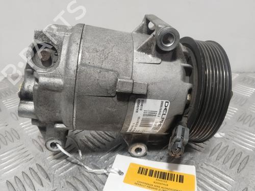 AC compressor RENAULT MEGANE II (BM0/1_, CM0/1_) 1.9 dCi | BP31756919M34