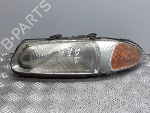 Used Right headlight Right headlight ROVER 200 II Hatchback (RF) 214 Si (103 hp) 5236125 5236125