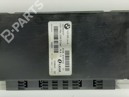 Used Electronic module BMW 5 (E60) 525 d (197 hp) 7559707