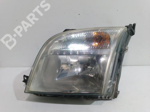 Used Left headlight Left headlight FORD FUSION (JU_) 1.4 TDCi (68 hp) 10327747 10327747