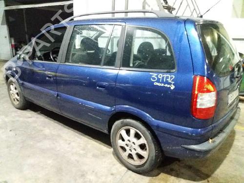 Hood OPEL ZAFIRA A MPV (T98)  | BP5679896C1 
