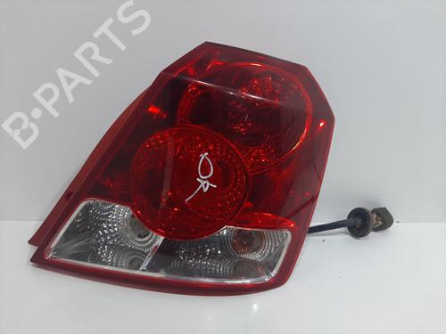Used Right taillight DAEWOO KALOS (KLAS) 1.4 (83 hp) 13946432