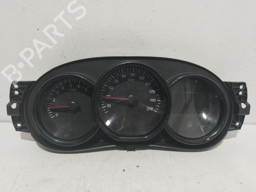 Used Instrument cluster Instrument cluster DACIA DOKKER Box Body/MPV 1.5 dCi 75 / Blue dCi 75 (FEJW, FEAH) (75 hp) 19783518 19783518