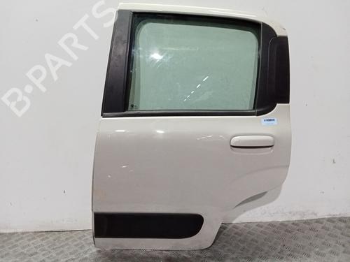 Used Left rear door FIAT PANDA (312_, 319_) 1.2 (312PXA1A) (69 hp) 29525627