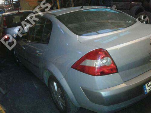 Førerens kollisjonspute RENAULT MEGANE II (BM0/1_, CM0/1_)  | BP5161334C9 