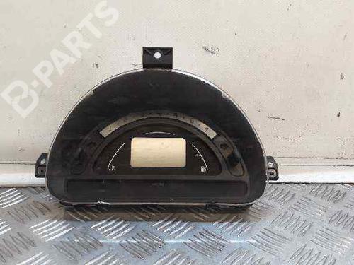 Used Instrument cluster CITROËN C3 I (FC_, FN_) 1.4 i (73 hp) 5205385