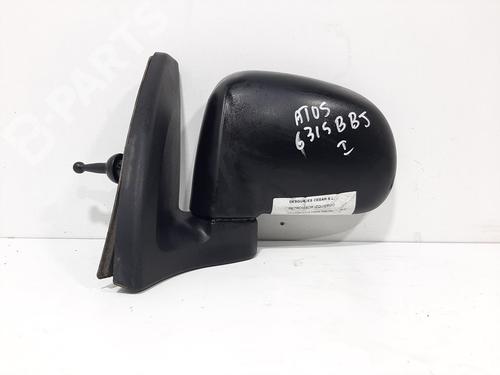 Used Left mirror HYUNDAI ATOS PRIME (MX) [1999-2025]  7863889